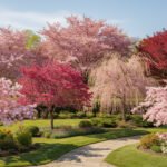 découvrez 10 arbres à fleurs roses idéaux pour embellir votre jardin en été avec des couleurs éclatantes et une floraison généreuse.