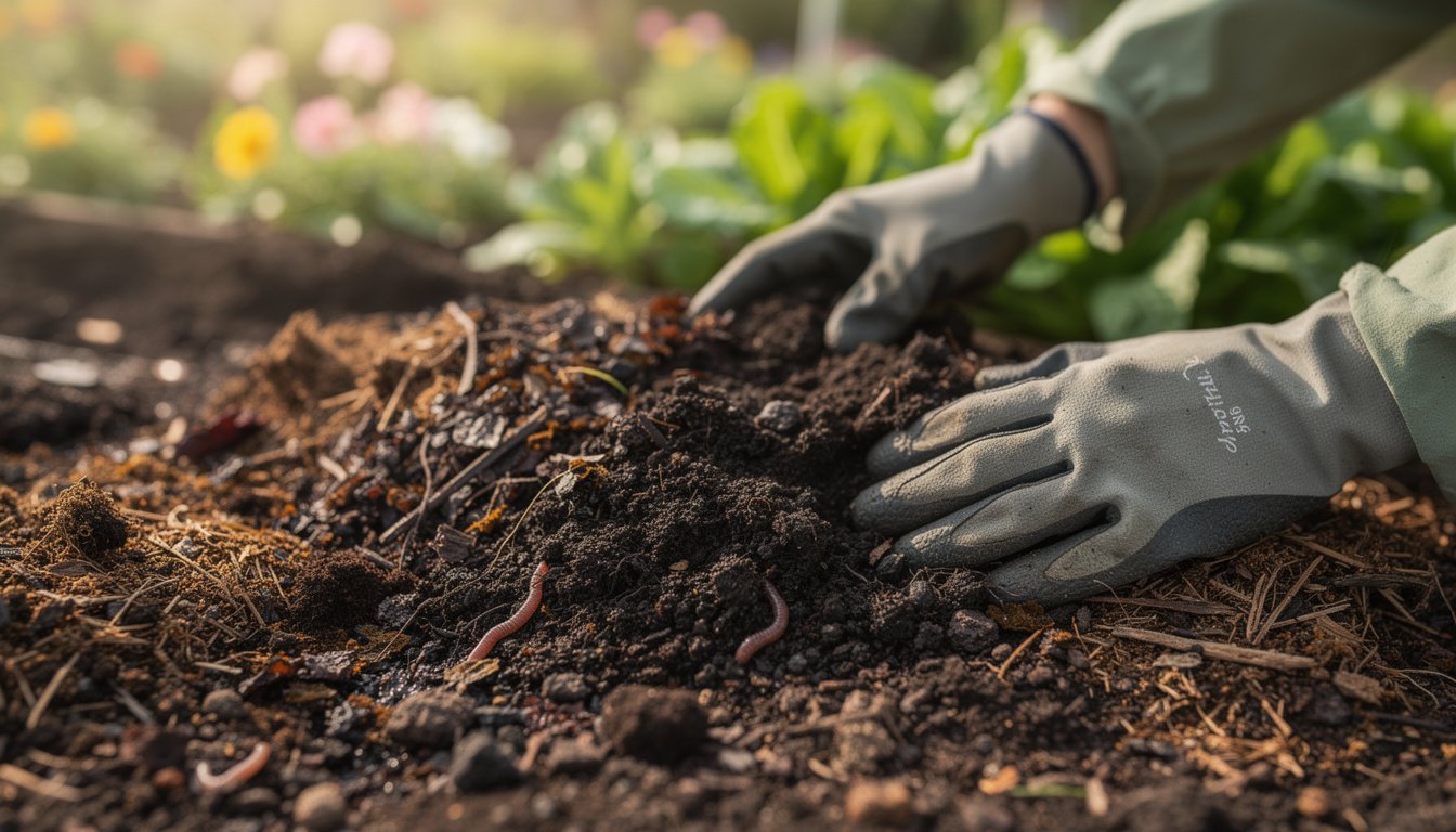 découvrez ce qu'est un amendement organique et comment il peut améliorer la qualité de votre sol pour un jardin plus sain et productif.