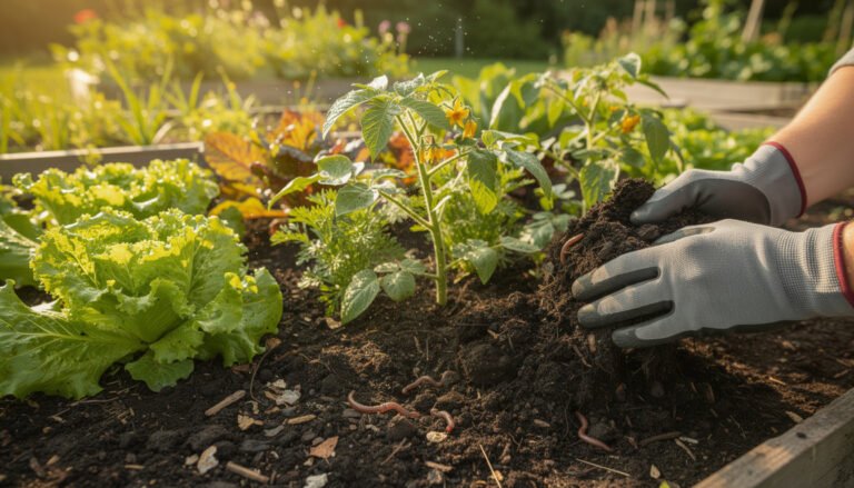 découvrez ce qu'est un amendement organique et ses nombreux avantages pour améliorer la qualité de votre sol et favoriser la croissance de vos plantes dans votre jardin.
