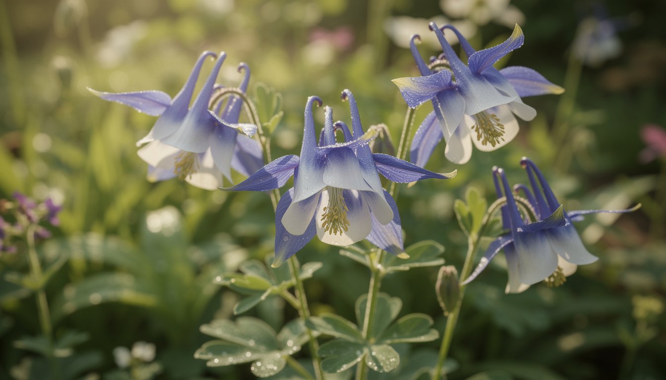 découvrez tout sur l'ancolie commune, une fleur élégante et colorée incontournable des jardins. apprenez à la cultiver, ses caractéristiques et ses bienfaits.