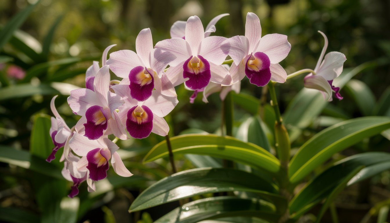 découvrez comment entretenir et arroser votre dendrobium nobile avec nos conseils pratiques pour une culture réussie et une floraison abondante.