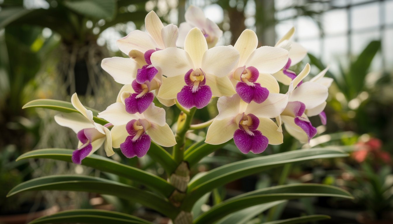 découvrez comment entretenir et arroser votre dendrobium nobile avec nos conseils de culture pour une floraison éclatante et une plante en pleine santé.