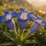 Gentianes bleues : une plante aux vertus surprenantes découvrez les gentianes bleues, une plante aux vertus surprenantes pour la santé et le bien-être, aux propriétés naturelles reconnues depuis des siècles.