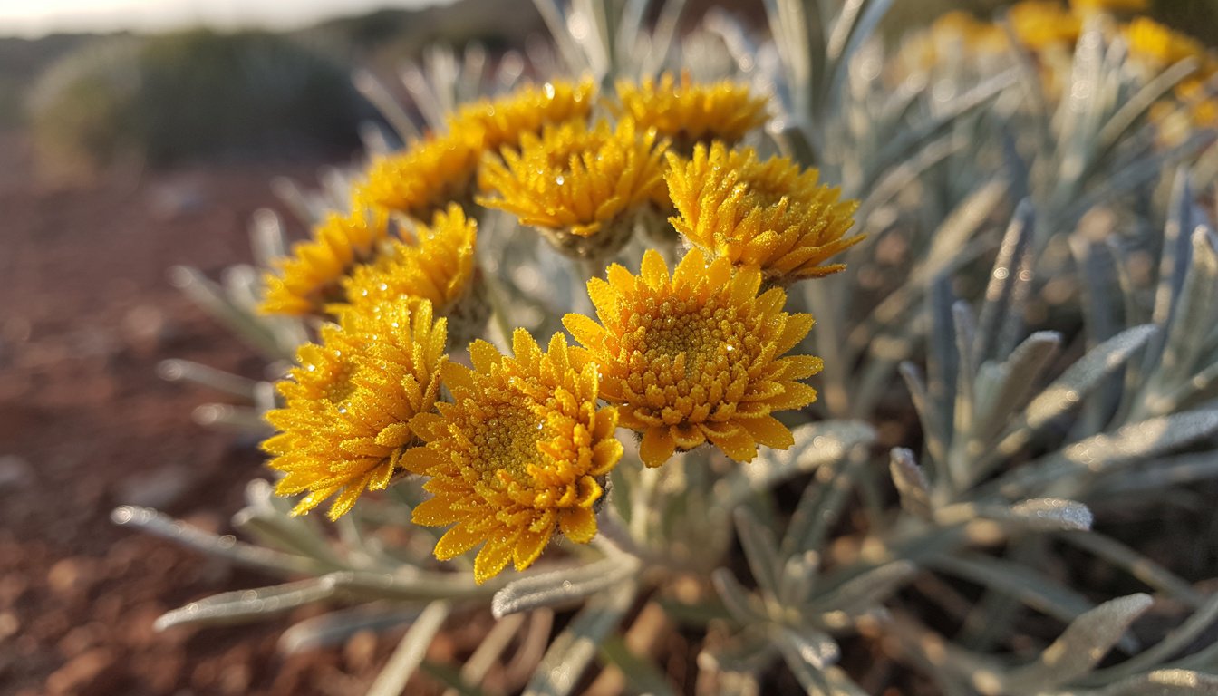 découvrez l'immortelle des dunes, ses caractéristiques, ses bienfaits et comment la reconnaître facilement dans son habitat naturel.