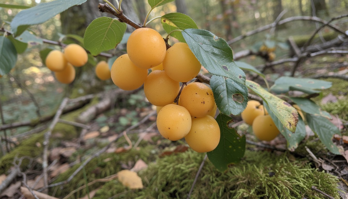 découvrez tout ce qu'il faut savoir sur la mirabelle sauvage, ses caractéristiques, sa toxicité éventuelle et comment la reconnaître grâce à notre guide complet.
