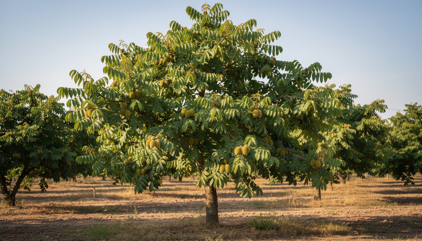 découvrez les caractéristiques uniques et les nombreux avantages du noyer franquette, une variété prisée pour sa qualité en noix et sa culture facile.