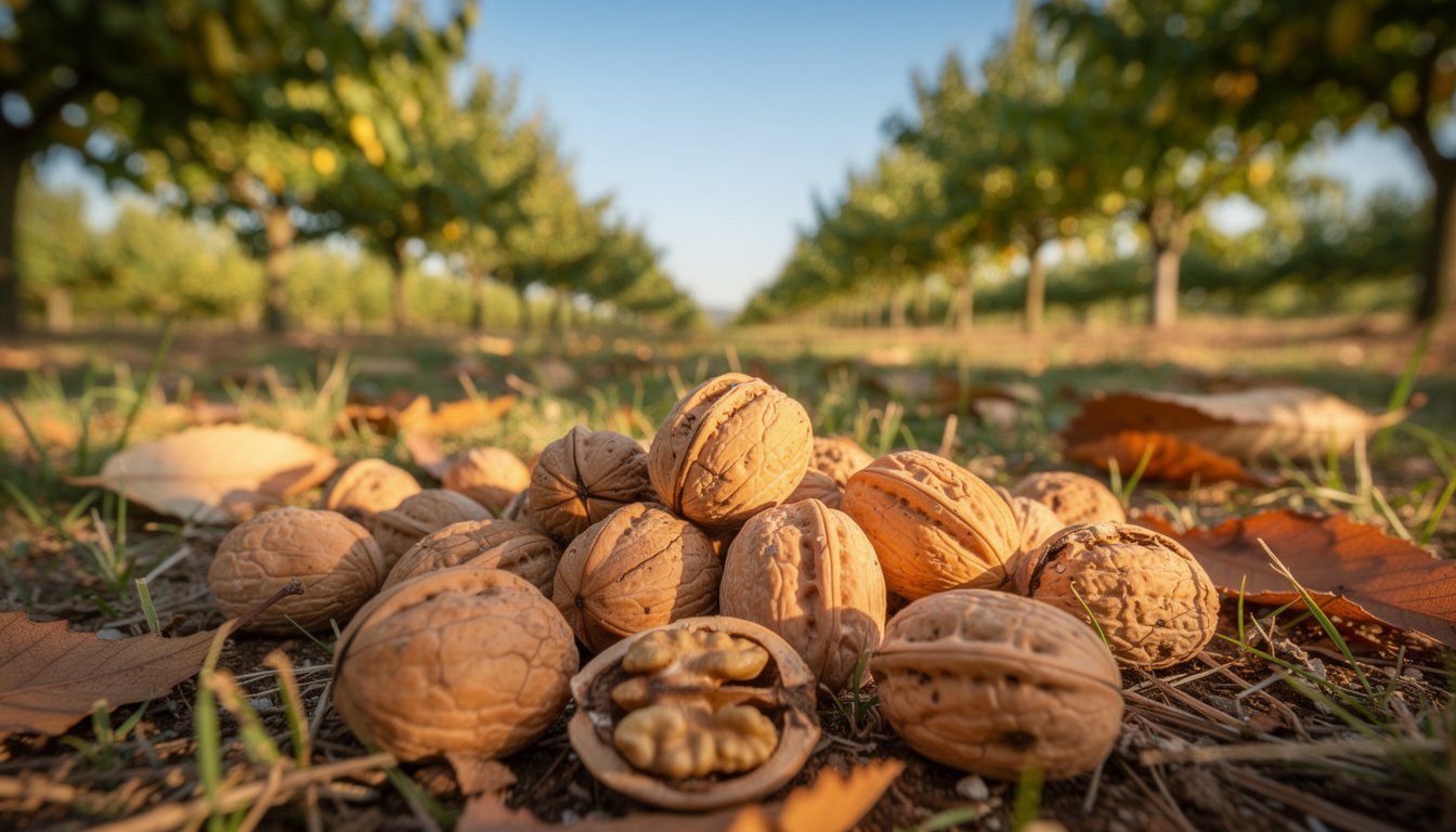 découvrez les caractéristiques du noyer franquette, une variété prisée pour sa qualité de noix, sa croissance adaptée et ses nombreux avantages pour les amateurs de jardinage et les producteurs.
