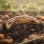 découvrez comment transformer votre peau de banane en compost riche et naturel pour enrichir votre jardin tout en réduisant les déchets organiques.