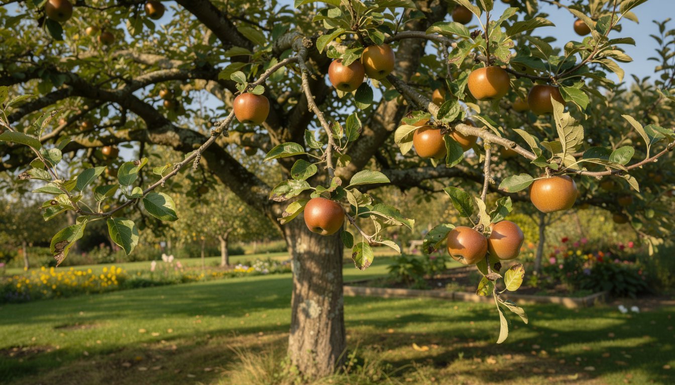 découvrez tout sur le pommier reinette grise du canada : caractéristiques, culture, utilisations et prix en 2026 pour bien choisir cette variété de pomme.