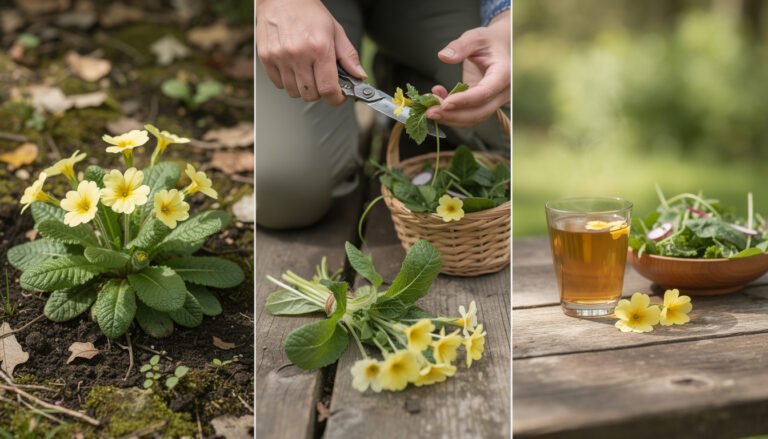 découvrez comment cultiver, récolter et consommer la primevère sauvage, une plante aux multiples bienfaits pour la santé et la cuisine.
