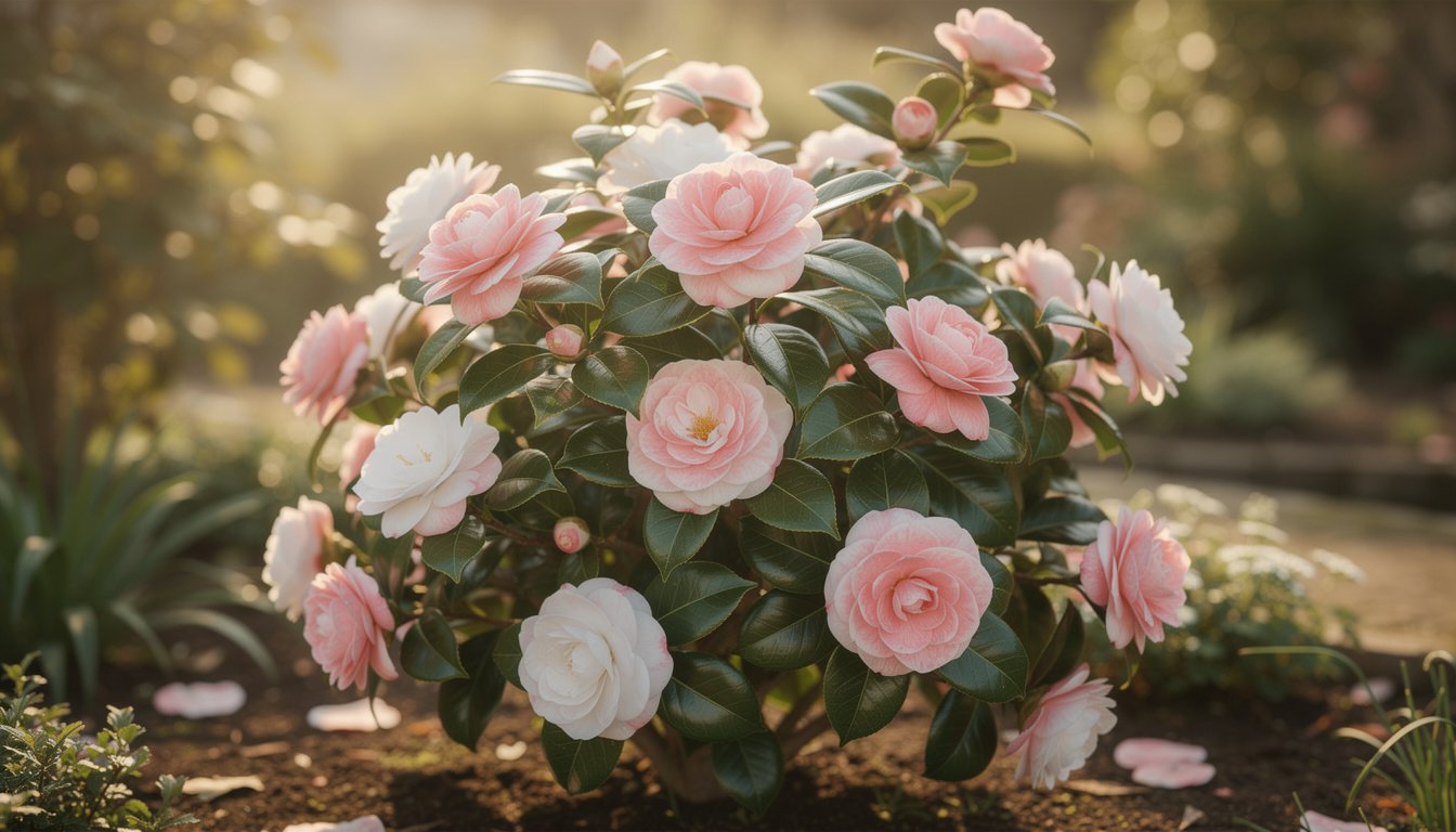 découvrez comment réussir le bouturage de camélia grâce à nos étapes détaillées et conseils pratiques pour obtenir de belles plantes en pleine santé.