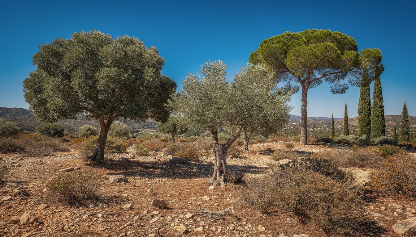 découvrez notre guide complet des plantes de la garrigue, leurs caractéristiques, leurs bienfaits et comment les reconnaître facilement.