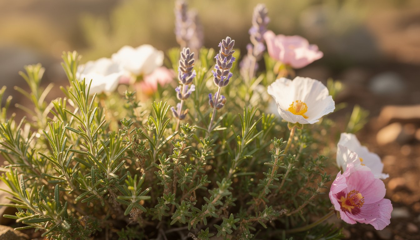 découvrez notre guide complet sur les plantes de la garrigue, leurs caractéristiques, leur habitat et leurs usages pour mieux connaître cette végétation méditerranéenne unique.