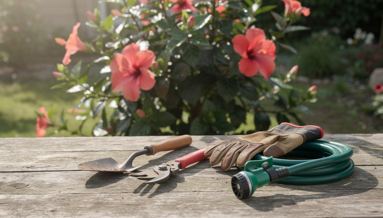 découvrez comment tailler un althéa avec notre guide complet, étape par étape, pour favoriser une belle floraison et un arbuste en bonne santé toute l'année.