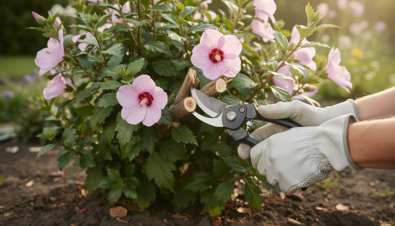 découvrez comment tailler un althéa avec notre guide complet pour favoriser une croissance saine et fleurissante tout au long de l'année.